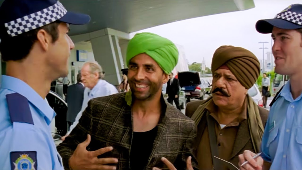 My Name Is Happy Singh Friend Of KING | Akshay Kumar की जबर्दस्त लोटपोट कॉमेडी | Ultra Shorts