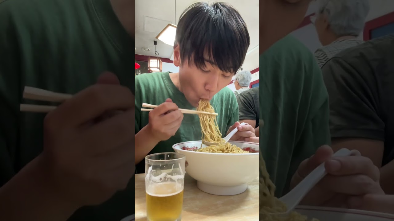 もうこのラーメン食べれなくなります。#ラーメン #平塚