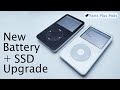 Ipod classic 5th gen hard drive and battery upgrade tutorial ultimate repair guide