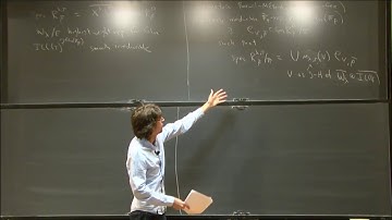 Models for Galois deformation rings - Brandon Levin