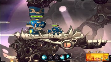 AwesomeNauts Intro Video And Gameplay HD