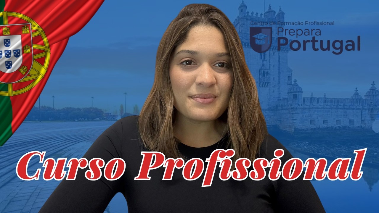 CURSO PROFISSIONAL em Portugal | Dicas
