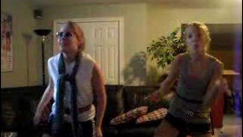 kelly and leah - don