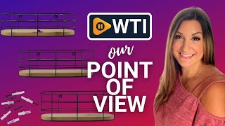 Blue Donuts Wire Baskets For Storage | Our Point Of View