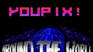 Amiga Pack Intro : All Around The World 11 / End Of Century 1999 (1990) (HD 50 fps)