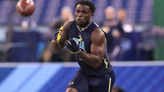 2017 NFL Draft Combine Day 3 Recap: Linebackers - Jabrill Peppers, Reuben Foster and More!