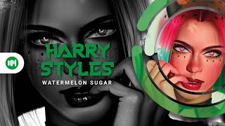 Harry Styles 🍉 Watermelon Sugar [Wiggz Remix]