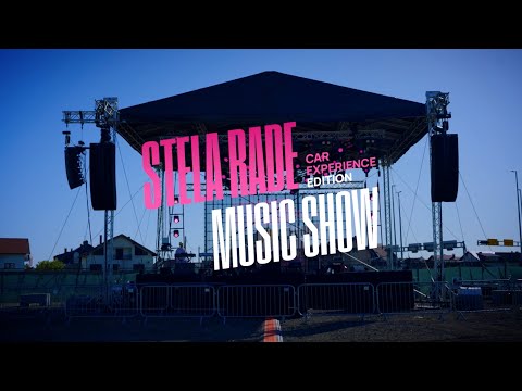 Stela Rade Music Show: “Car Experience Edition” OFFICIAL AFTERMOVIE