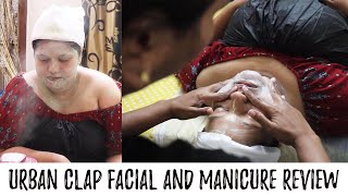 URBANCLAP SALON AT HOME TaniasBeauty Now Find All My Beauty Care Videos here