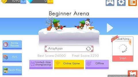 How to play Arrow. io