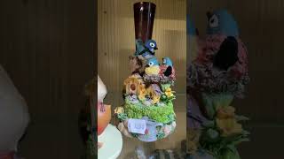 Германия винтажные фигурки на барахолке блошиный рынок #барахолкагермания #находкисекондхенд