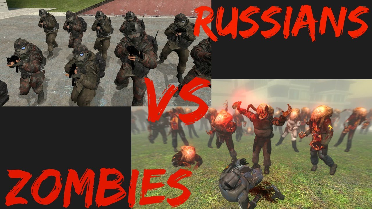 Image result for russian zombies"