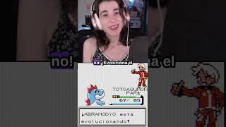 Evolución de Abra a Kadabra | #eponineplays de #Twitch