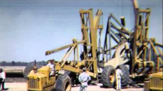 tree crusher put together