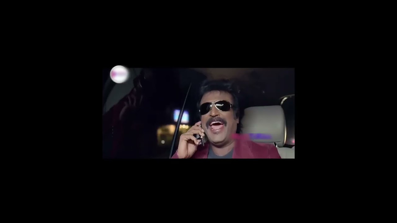 Haa Ni Mogudu 😂😂 dialogue from shivaji movie phone call scene #rajanikanth #shivaji #viral #trending