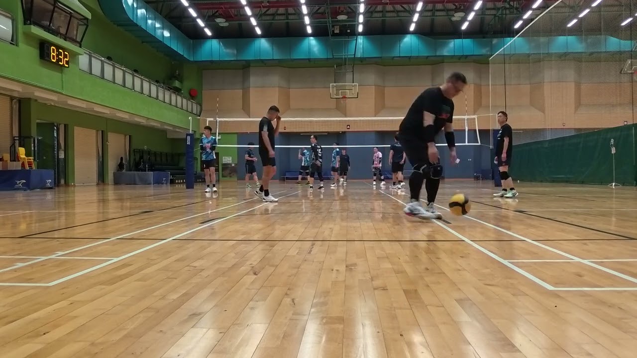 21/2 荃灣蕙荃體育館 第二局