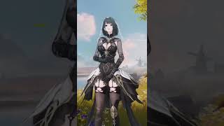 Helentine EN VA Dialogue Pt. 4 - Punishing: Gray Raven #pgr #punishinggrayraven #helentine