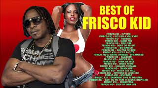 Frisco kid Mix (90s Dancehall mix) #Friscokid