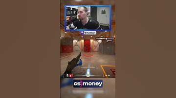 How to ACTUALLY RUSH outside Nuke...😂 #cs2 #counterstrike2 #csgo
