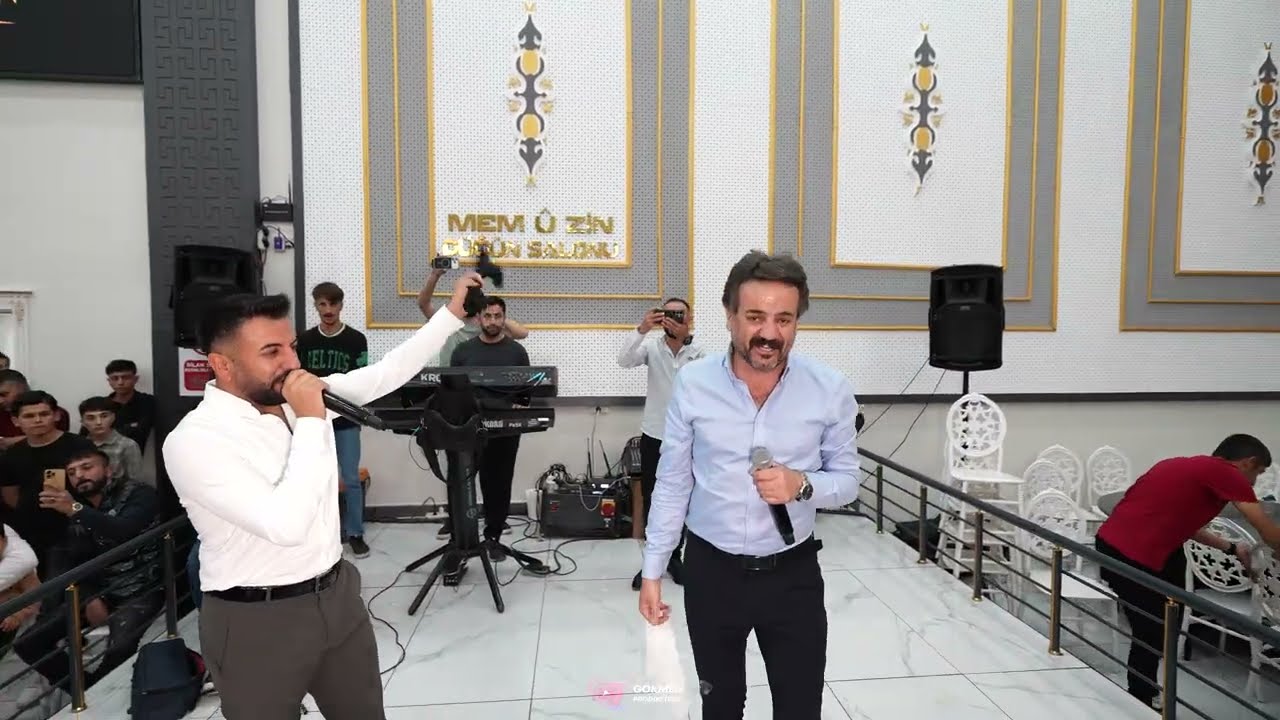 ÖZŞAN AİLESİ İbrahim ŞAN Dügünü Part 4 ( ŞİYAR BERWARİ İMAT REKANİ ) 2025