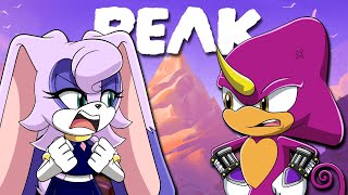 Sassy & Espio Play Peak LIVE