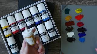 Liquitex Soft Body Acrylic Paint Review screenshot 4
