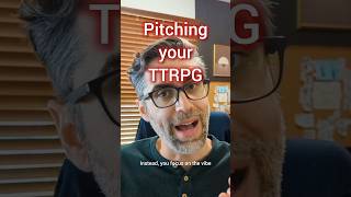 How to pitch your RPG to testers and publishers! #gamedesign #ttrpg #dnd