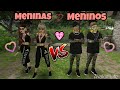 #2 Meninos VS Meninas Competição de dança