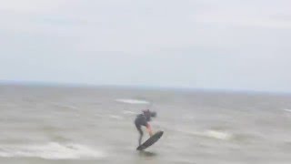 Crow Mobe 5 Kiteboarding Trick Tutorial
