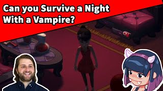 Embark! Dev Log - Episode 1 | We made a AI Vampire. Humanity is doomed.