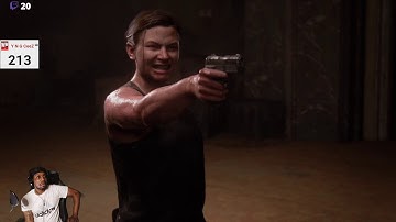 The Last of Us 2 Chapter 40: The Confrontation (FULL PLAYTHROUGH)