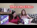 VLOG Открываем Real Box