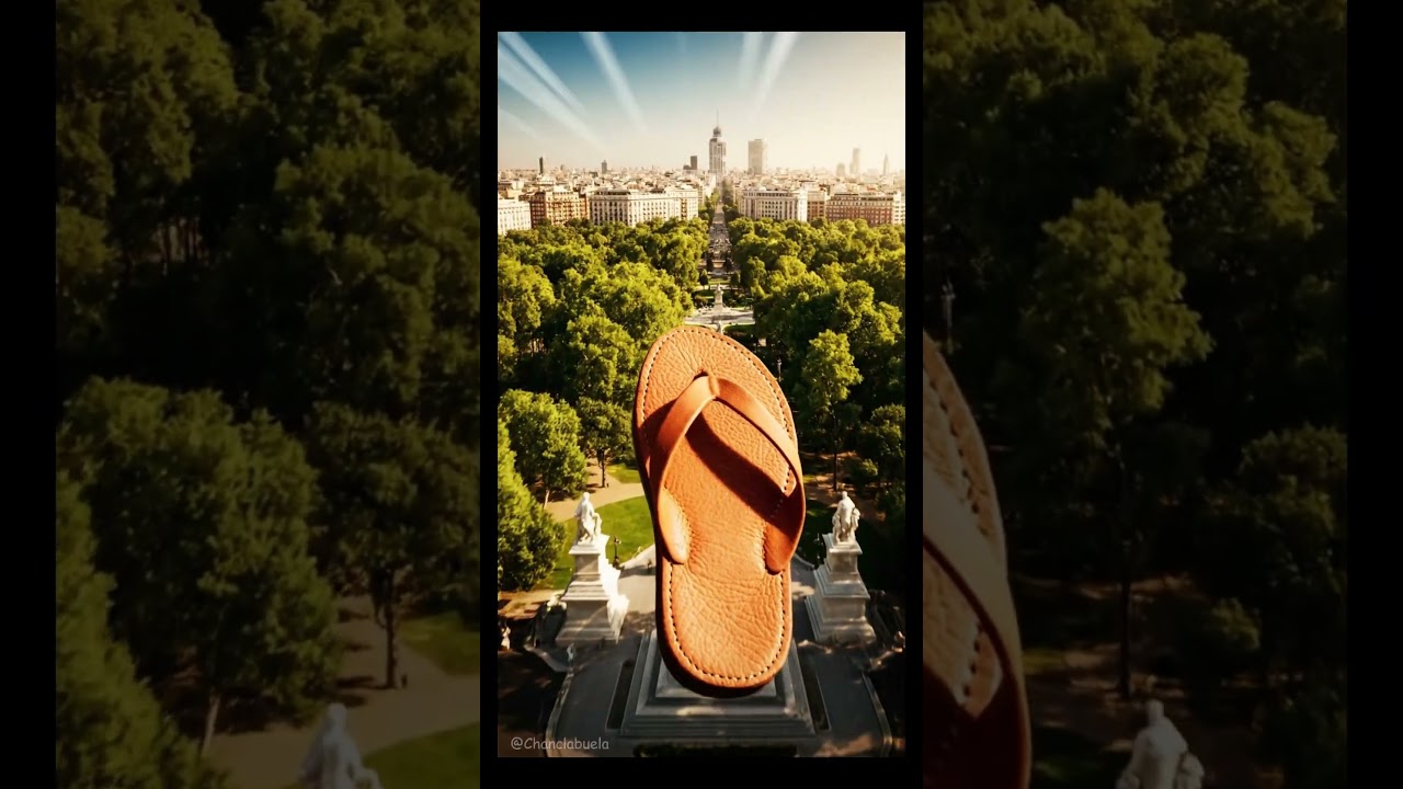 Chancla buscadora 🩴📡 | 