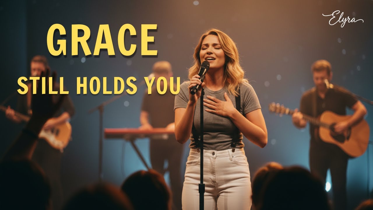 Grace Still Holds You | Powerful Christian Worship for the Weary (2026) – Elyra