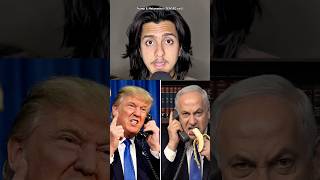 Trump & Netanyahu’s TENSED call!! #shorts #trump #netanyahu #usisraelrelations #trumpnetanyahu