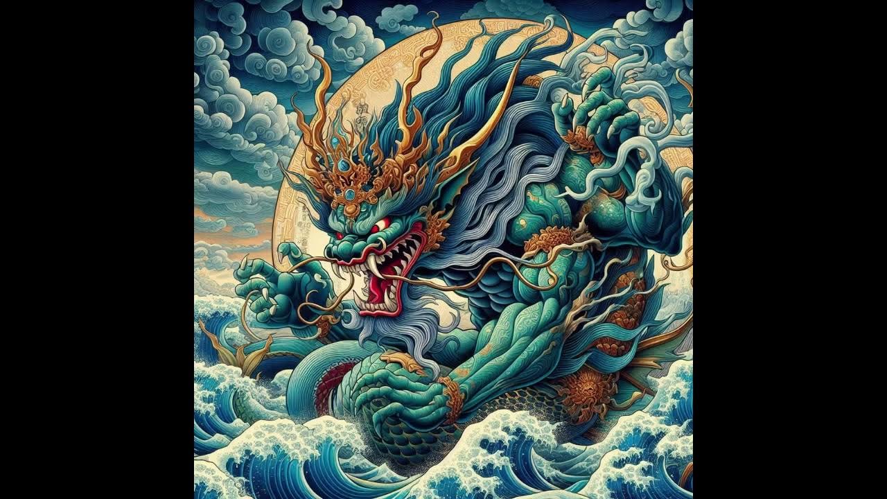 Сусано но Микото - YouTube