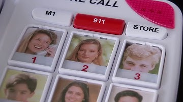 Helpful technology for aging adults