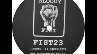 洋楽 SYNDICATE BLOODYFIST 12\