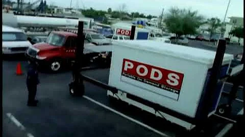 PODS - PODZILLA Lift System