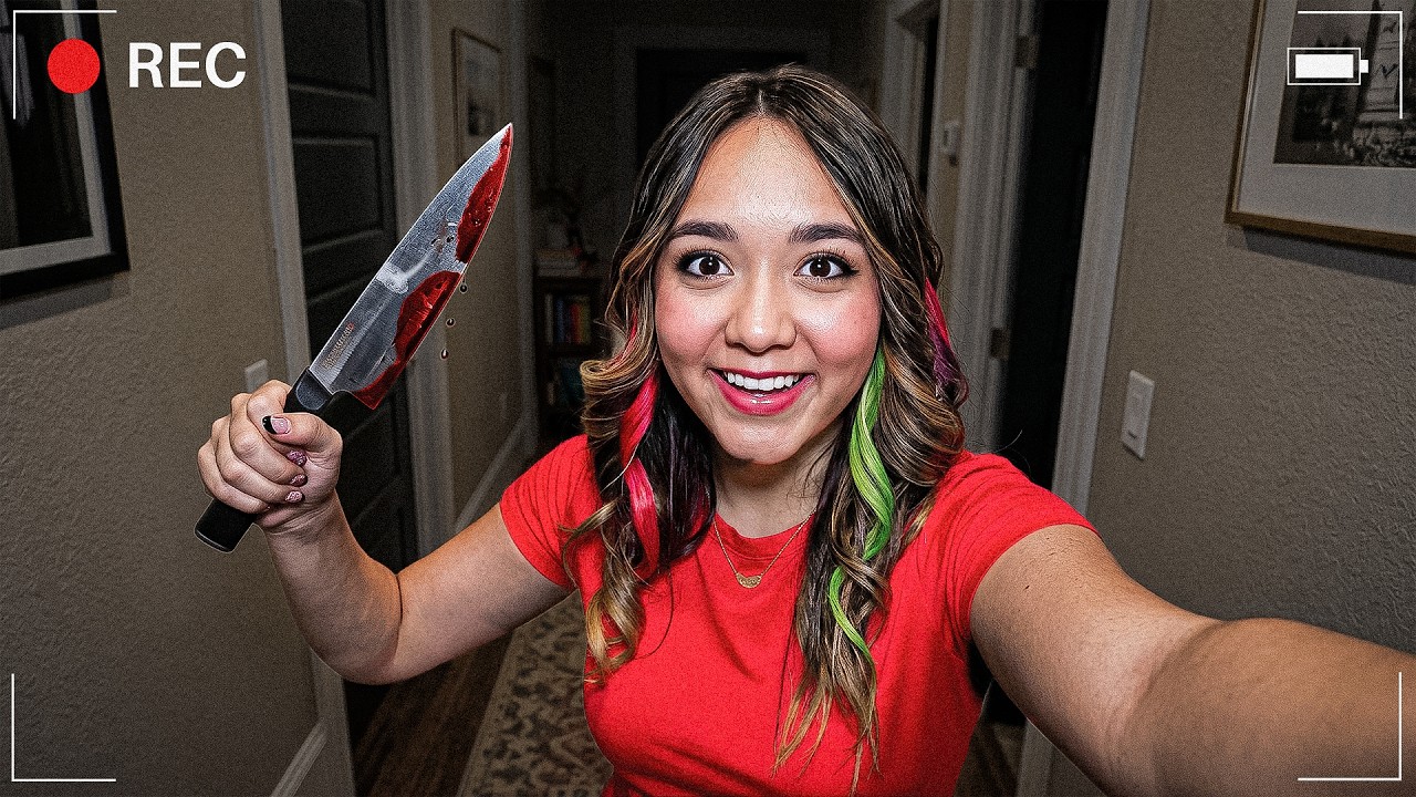 she tried to KILL ME…