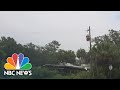 Tropical Storm Elsa Moves North After Landfall on Florida’s West Coast