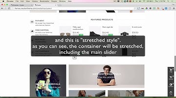 [PrestaShop][Queen][General Theme Settings]