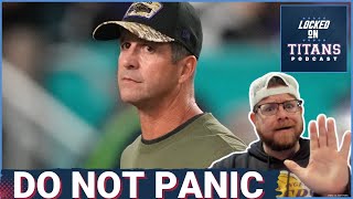 DO NOT PANIC: Tennessee Titans PERFECTLY FINE without John Harbaugh & Next Best Head Coach Options screenshot 2