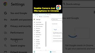 Chrome Mic, Camera, Location: Enable or Disable | Permission Fix 2026 #maxindia #windows11