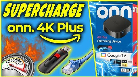 Onn 4K Plus Just Got Better – Unlock Storage & Speed Tricks!