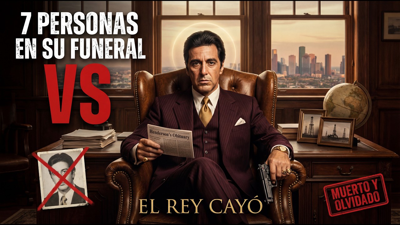 Michael Corleone Esperó 2 Años Para Destruir Al Hombre Que Lo Llamó 