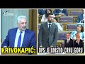 Skupština: Burna svađa Krivokapića i DPS - da li će Milo opet biti gazda CG!