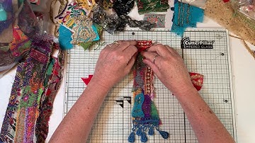 Craft with Me - Boho Snippets - Part 2