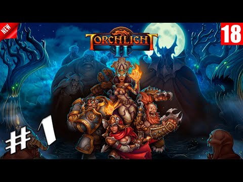 Torchlight II  - Прохождение игры #1