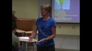 Dr. Cheryl Aine - Confounds in Separating Effects of Normal Aging from Healthy Successful Aging